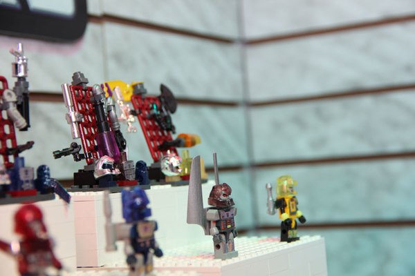 Toy Fair 2013   Transformers Kreon Micro Changers Image  (21 of 31)